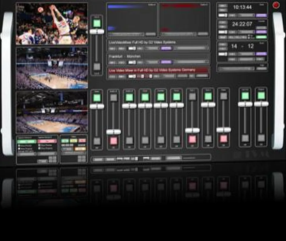 Live Video Mixer