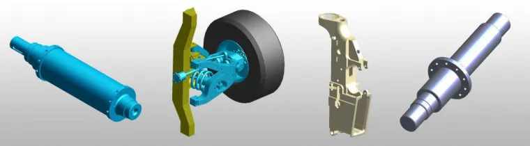 Bild: Entwickler-Bibliothek für 3D-Modelle & 3D-Druck: Exportieren, Importieren, Geometrie-Erkennung