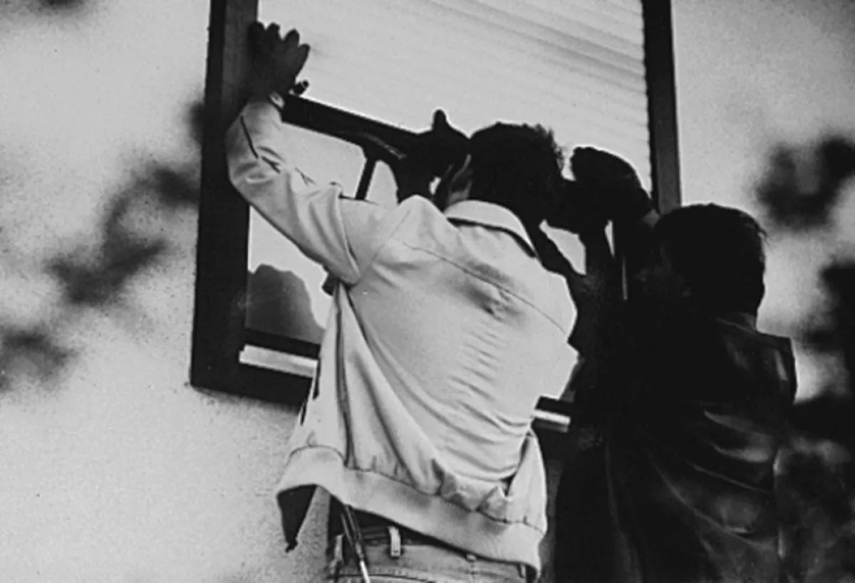 Fenster und Türen sind die Schwachstellen des Hauses. Foto: www.polizei-beratung.de