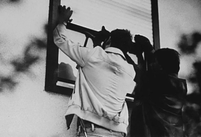 Bild: Alarmanlagen: Grelle Signale wirken abschreckend