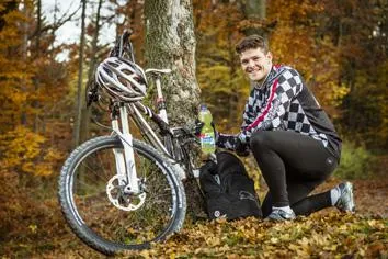 Bild: Radfahren ist „in“: Einen Gang höher schalten mit Calcium und Magnesium