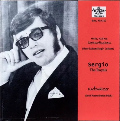 Hallo, kleines Dornröschen - diese Märchenfigur besingt SERGIO Bild: Hallo, kleines Dornröschen - diese Märchenfigur besingt SERGIO