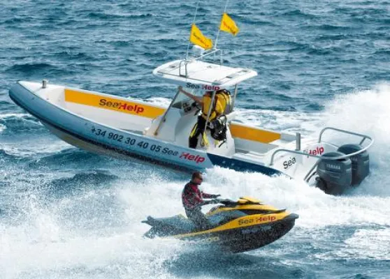 Bild: SAR-Statistik für Kroatien 2009: Einsatzaufkommen für SAR und SeaHelp gestiegen