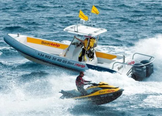 Bild: SAR-Statistik für Kroatien 2009: Einsatzaufkommen für SAR und SeaHelp gestiegen