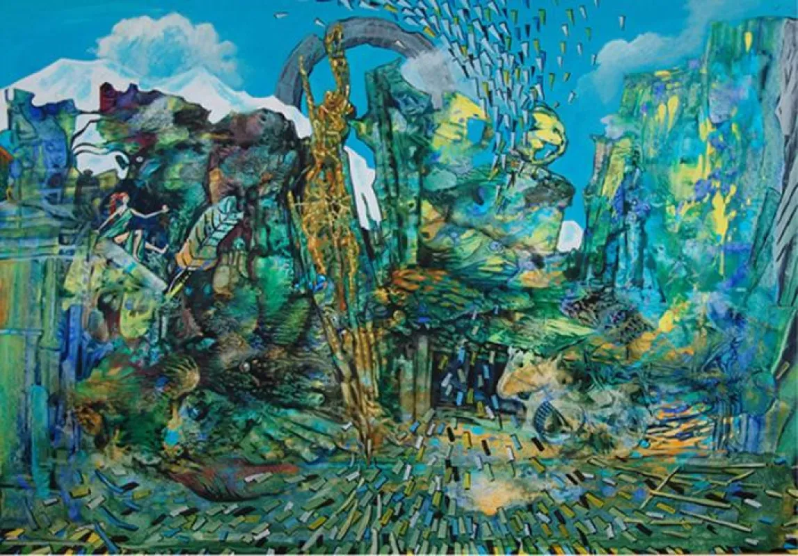 Gemälde-Titel 
