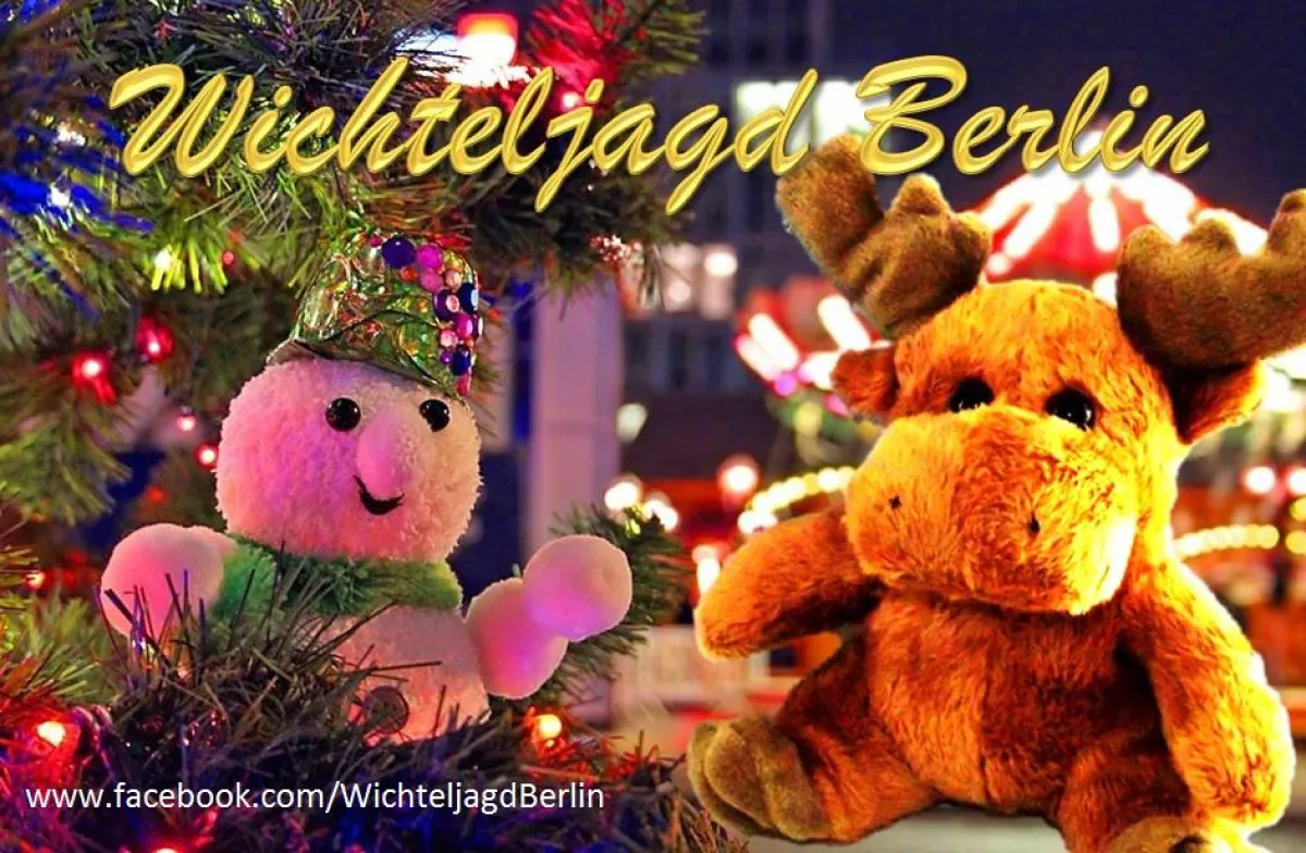 Wichteljagd Berlin 2013