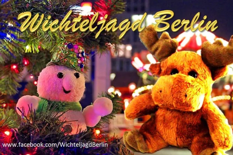 Bild: Wichteljagd Berlin 2013