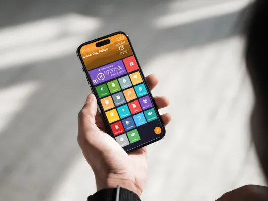 Bild: Wie c2go ERP die Effizienz und Transparenz in der Bauindustrie mit einem Tool verändert 