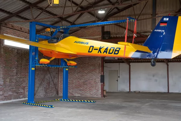 Bild: Effizienz und Platzersparnis: HIT Hafen- und Industrietechnik GmbH setzt neue Maßstäbe