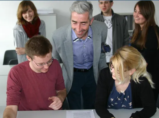 Bild: Berufe mit Sprachen: Infoabend Übersetzer- und Dolmetscherschule Köln am 2. Mai 2018