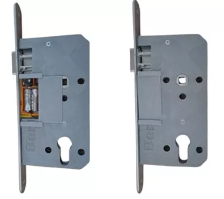 Bild: Innovatives Alarmtürschloss von Annette Baschlau setzt neue Maßstäbe in der Sicherheitstechnik