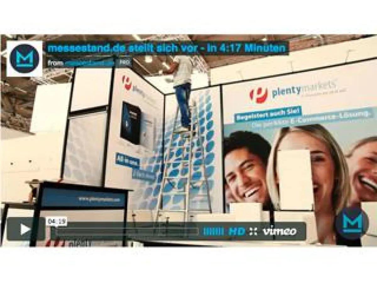 Imagefilm von messestand.de