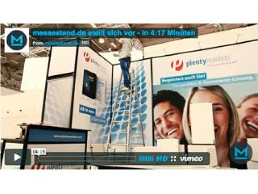 Bild: messestand.de Imagefilm