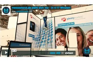 Bild: messestand.de Imagefilm