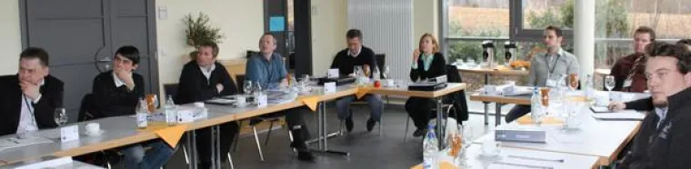 Intensiv-Ausbildung zum zertifizierten Management-Profi (DLS) Bild: Intensiv-Ausbildung zum zertifizierten Management-Profi (DLS)