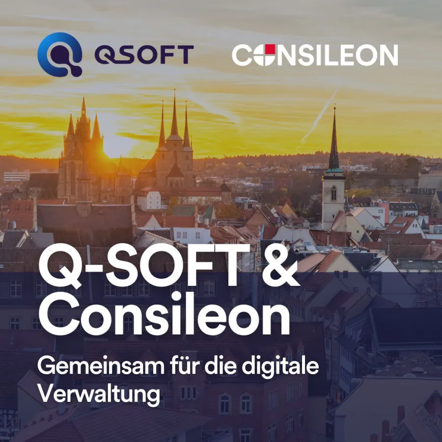 Q-SOFT wird Teil der Consileon-Gruppe
