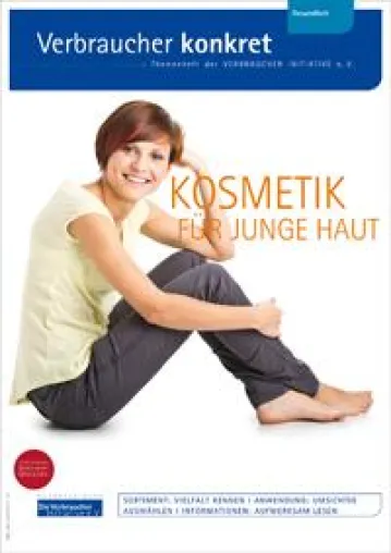 Bild: Kinder brauchen kein Parfum