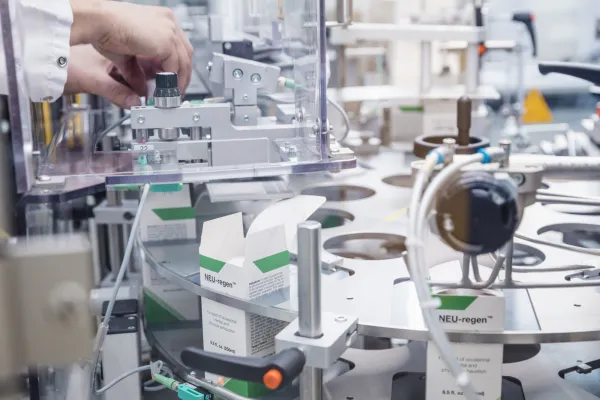 Bild: PEKANA stellt Weichen für die Zukunft