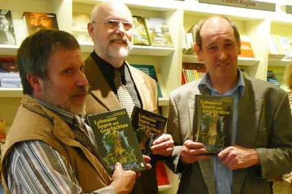 Bild: Sagenhaftes Sagenbuch in Lohmar erschienen