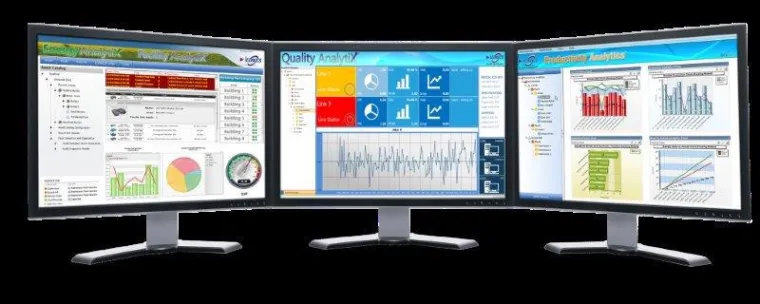 Bild: Quality AnalytiX® Erweiterte SPC Capabilities