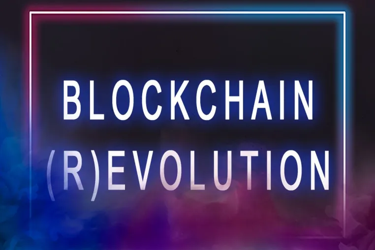 Bild: Blockchain (R)Evolution