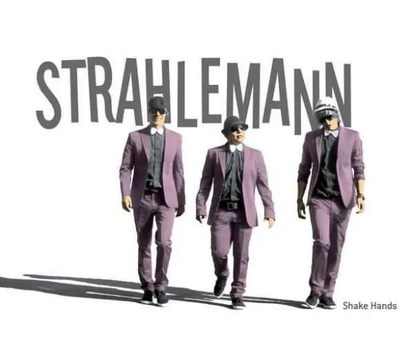 Bild: Strahlemann CD-Release-Party zur Single Shake Hands (13.11.2009)