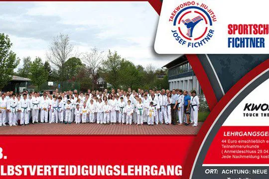 Bild: 18. Selbstverteidigungslehrgang