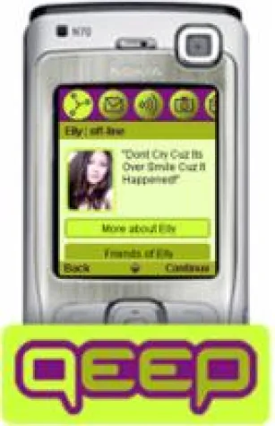 Bild: Infratest-Studie belegt - Jugendliche surfen auch mobil in sozialen Netzwerken