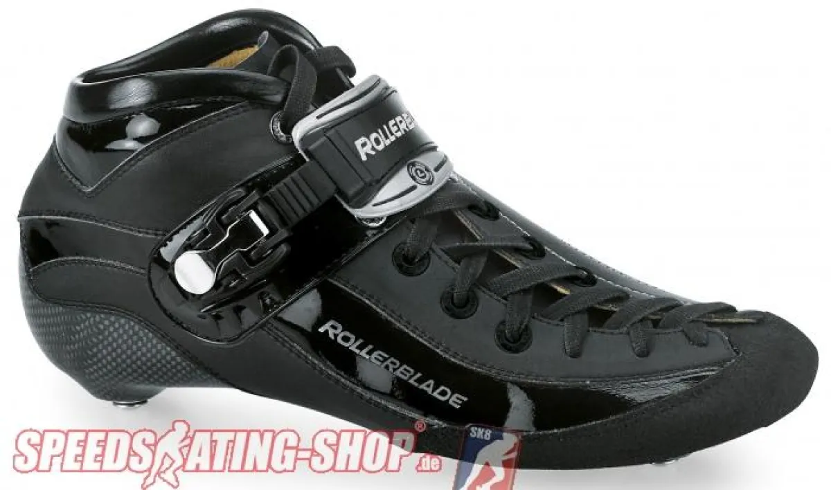 Rollerblade / Luigino Custom Made Speedskate Racemachine LE Boot Limited Edition
