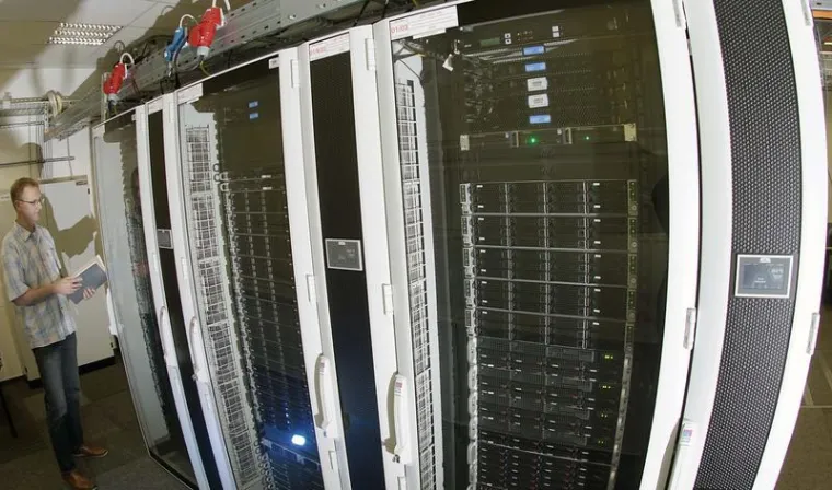 Bild: Der digitalen Datenflut Erkenntnisse abringen