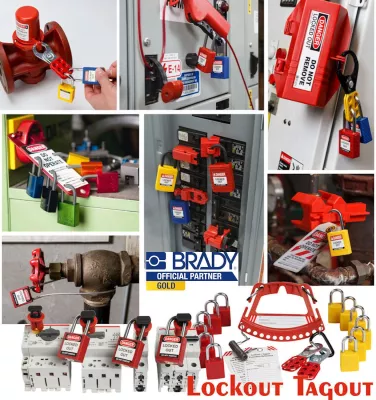 Bild: Innovative Sicherheitsschlösser für industrielle Anwendungen