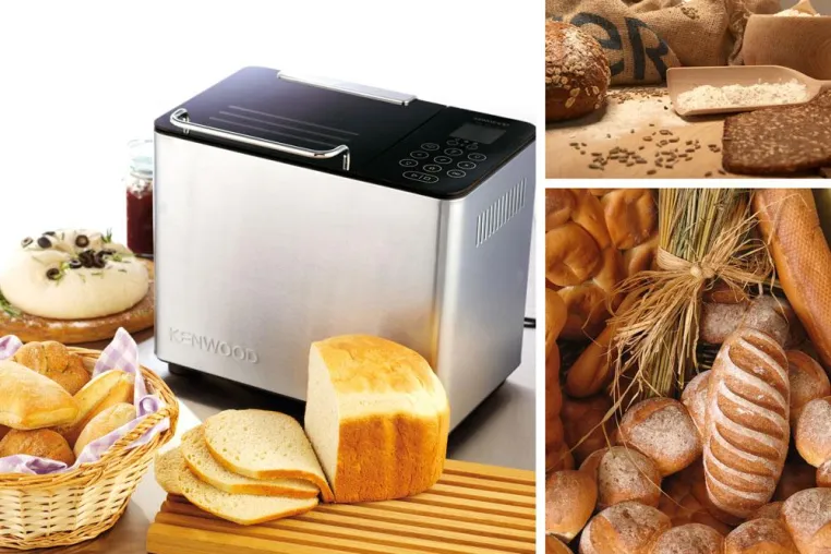 Bild: Frischer Genuss mit den cleveren Produkten von Kenwood
