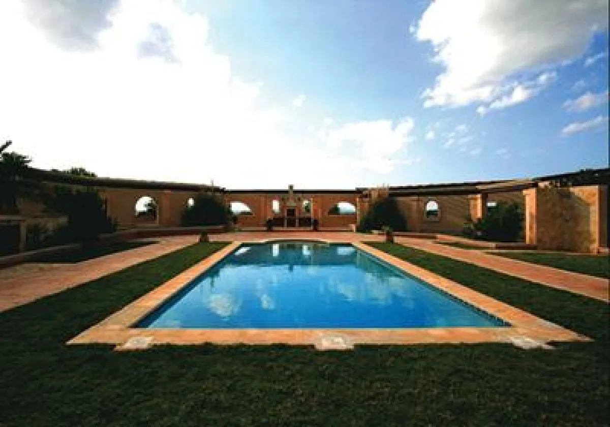 Luxusfinca auf Mallorca