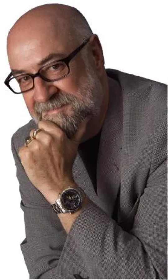Prof. J. Anton Illik lehrt Web-Business und Software-Engineering an der Hochschule Furtwangen