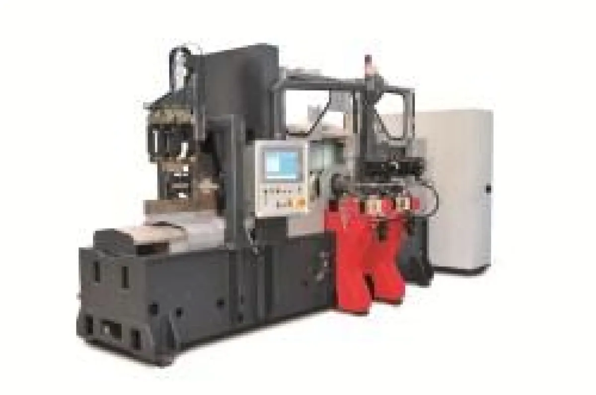 High-End-Schleifmaschine Typ 72/865 für höchste Ansprüche