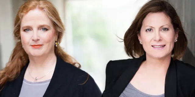 Bild: Nicht mit mir - Vortrag von Catharina Wilhelm und Nathalie Springer hilft, souverän zu bleiben!