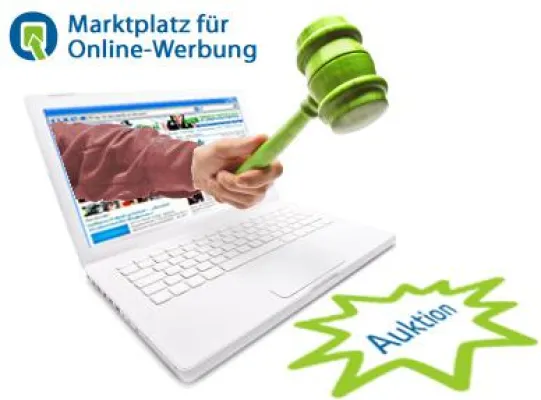 Bild: Generallizenz für die exklusive weltweite Nutzung von CONTAXE Advertising-Technologien zu vergeben