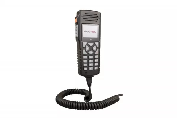 Bild: pei tel präsentiert sich als Vollsortimenter auf der digitalPMRExpo