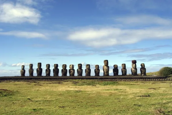 Bild: Ich bin dann mal weg: Von den Andengipfeln bis zum Ayers Rock - Mit e-kolumbus auf Weltreise
