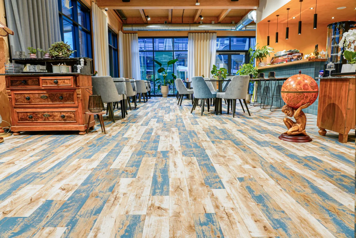 Foto: Vegabar mit Altro Ensemble / M500 (© Altro Deutschland GmbH & Co. KG)