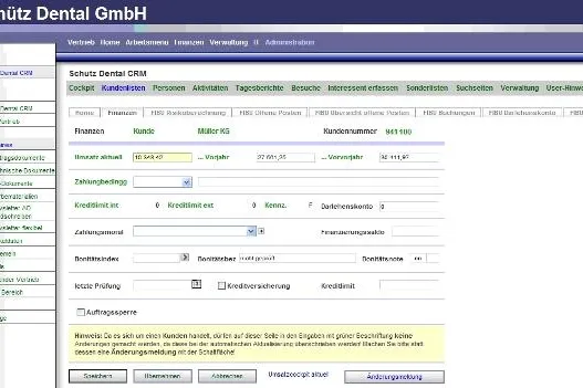 Strategisches Kundenmanagement im Enterprise Portal Bild: Strategisches Kundenmanagement im Enterprise Portal