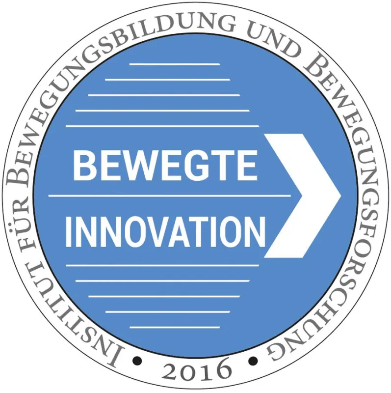 Siegel Bewegte Innovation