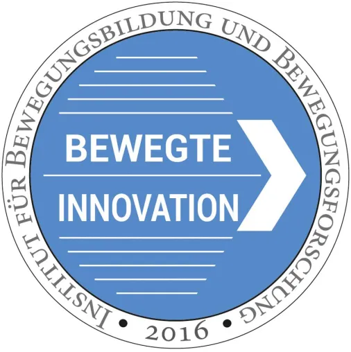 Bild: Powerball® mit dem Qualitätssiegel „Bewegte Innovation“ ausgezeichnet
