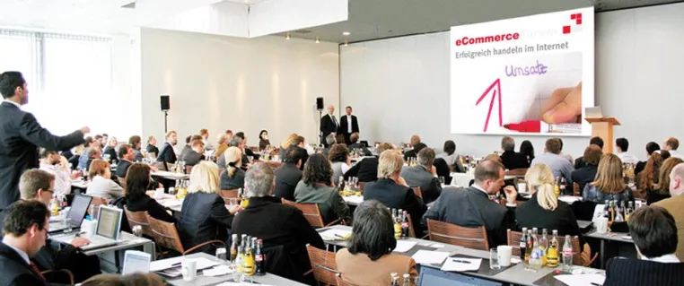 Roadshow unterstützt Umsatzsteigerung Bild: Roadshow unterstützt Umsatzsteigerung