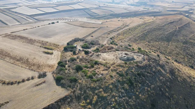 Bild: Bronzezeitliche Türme auf Sardinien dienten in der Eisenzeit als religiöse Kultstätten