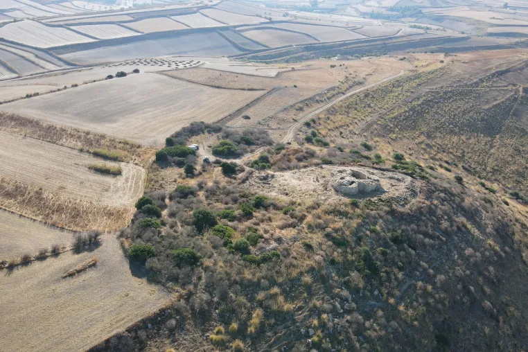 Bild: Bronzezeitliche Türme auf Sardinien dienten in der Eisenzeit als religiöse Kultstätten