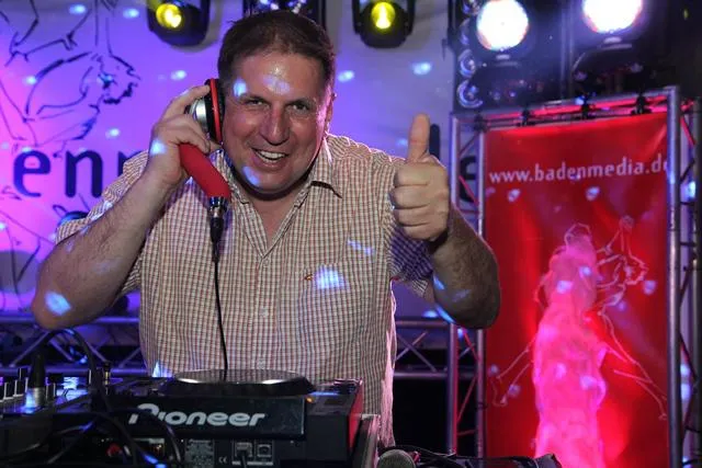 Bild: Neun mal DJ Andi im Sommermonat Juli