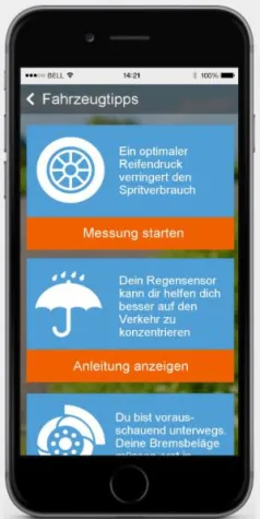 Bild: Wenn Dein Auto zu Dir spricht – zum Beispiel übers Sprit sparen