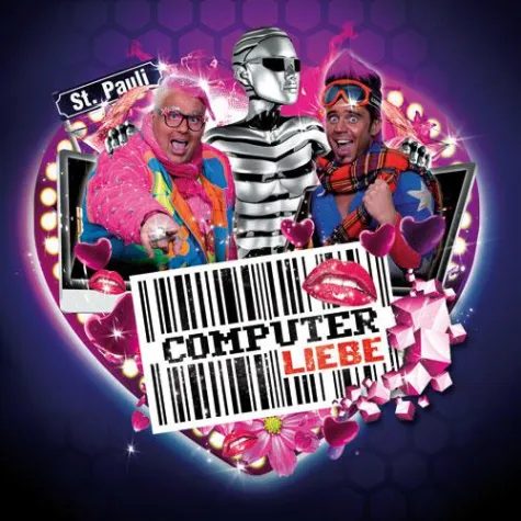 Bild: Die neue Single „Computerliebe (Auf St. Pauli...)“ setzt neue Maßstäbe in der Partyszene