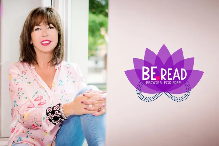 PARTNERVERMITTLERIN KERSTIN EGER & BE.READ – EBOOKS FOR FREE Bild: PARTNERVERMITTLERIN KERSTIN EGER & BE.READ – EBOOKS FOR FREE